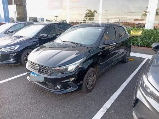 Fiat Argo Drive 1.0 6V Flex 2020