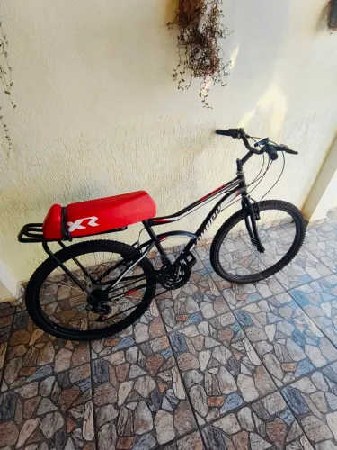 Bicicleta Aro 26 (aceito trocas)