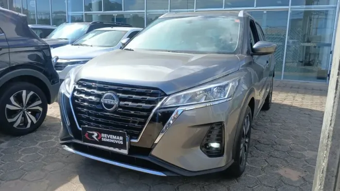 Nissan Kicks Advance 1.6 16V Flex AUT 2024