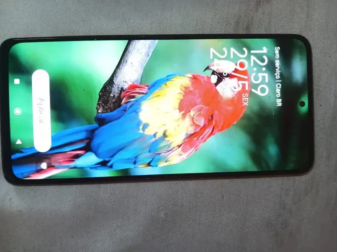 Celular poco x4