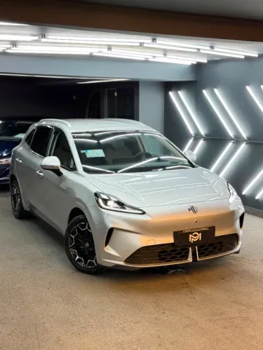 MG MG4 Luxury (elétrico) 2026