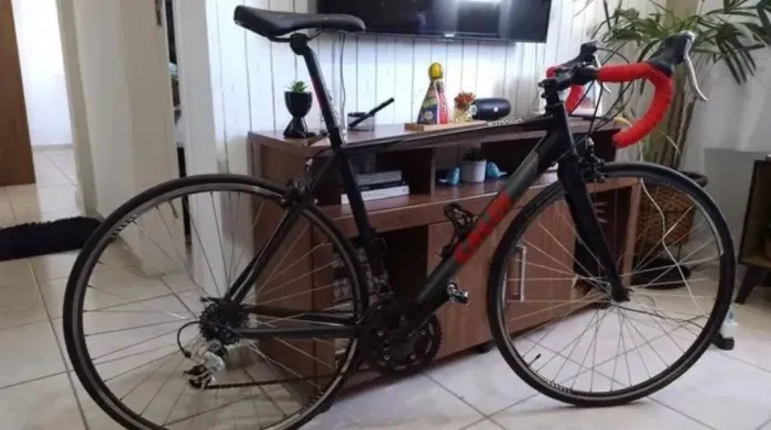 Bike Bicicleta speed Caloi strada usada