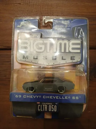 Chevelle SS - Jada Toys