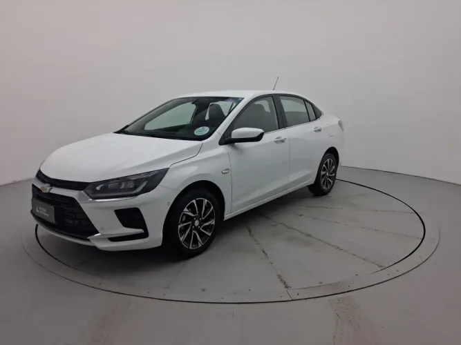 Chevrolet Onix Sedan Plus Premier 1.0 12V TB Flex Aut. 4P 2026