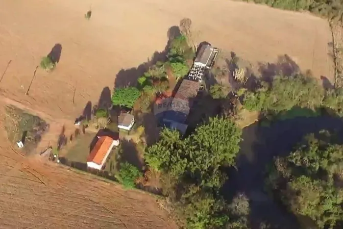 PROPRIEDADE RURAL À VENDA 21 ALQUEIRES NO BAIRRO DO PASSA TRÊS