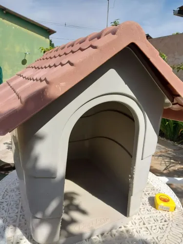 casinha de pet