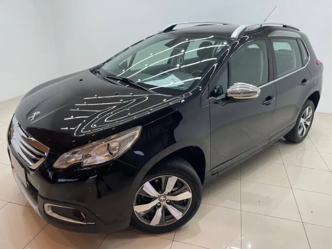Peugeot 2008 Griffe 1.6 Turbo Flex 16V 5P Mec. 2016