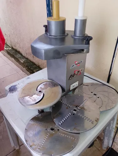 Multiprocessador industrial 