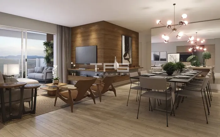 Apartamento com 3 dormitórios para alugar, 110 m² por R$ 4.547/mês - Centro - Aparecida/SP
