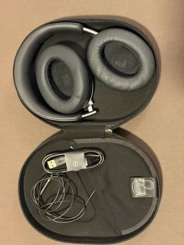 Bose QuietComfort Ultra Wireless Headset (Preto)