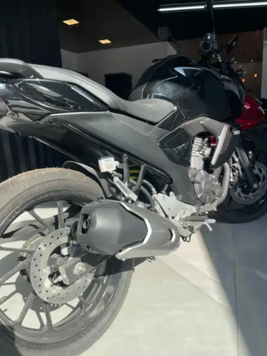 YAMAHA FZ 15