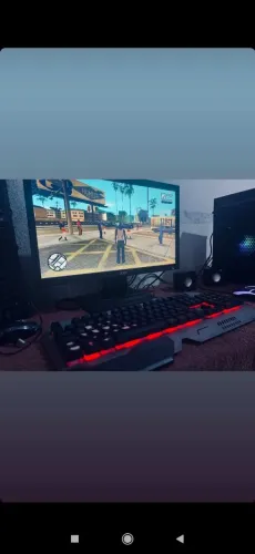 Pc de mesa completo
