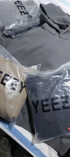 Casaco Yeezy kanye west session 6 