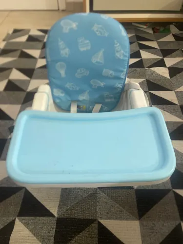 Cadeira de alimentação