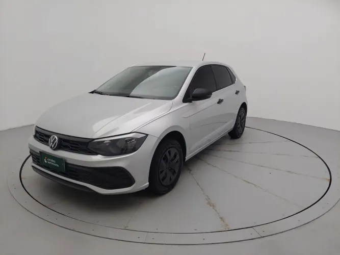 Volkswagen Polo Track 1.0 Flex 12V 5P 2026