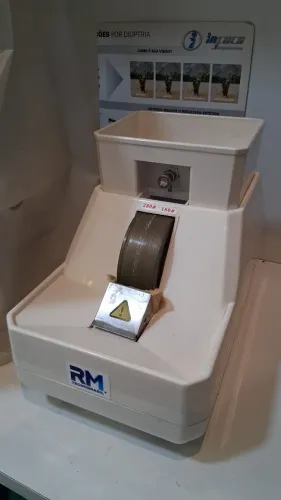 Facetadora manual