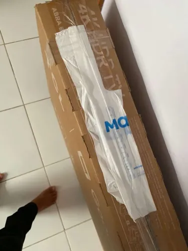 TV TCL 4K 55 POLEGADAS 2,000 SÓ HOJE
