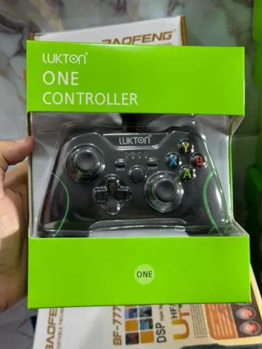 Controle para Xbox one e Pc com fio USB