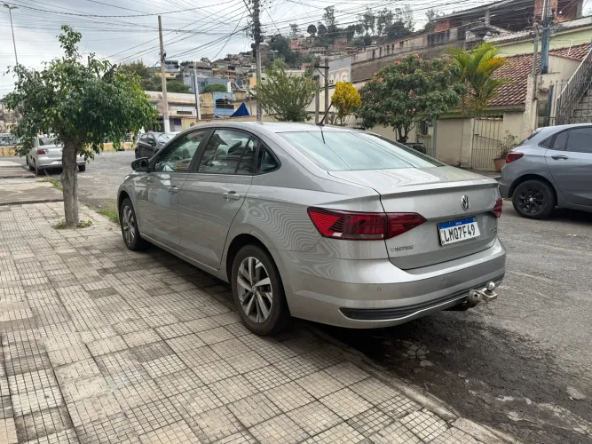 Volkswagen Virtus Comfort. 200 TSI 1.0 Flex 12V AUT 2019
