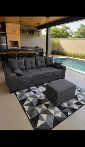 Sofa novo embalado