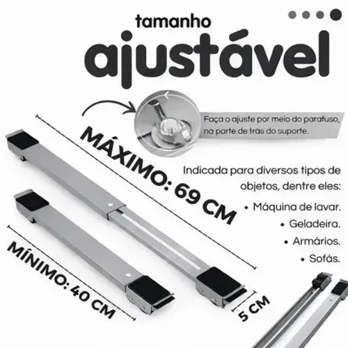 Base ajustável