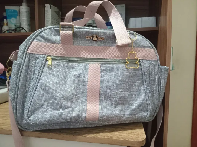 Kit bolsa maternidade