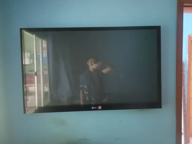 TV LG PLASMA 50 POLEGADAS ANO 2010