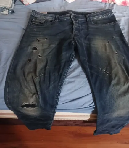 Calça Diesel tamanho 48