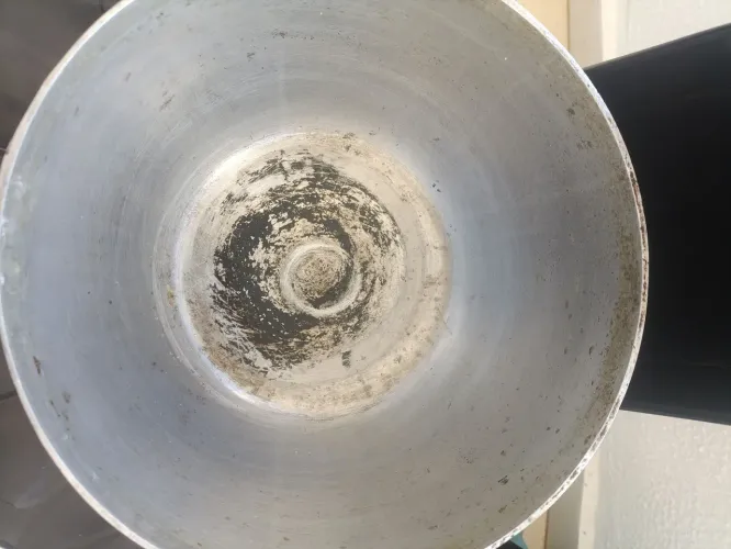 Panela de pipoca 