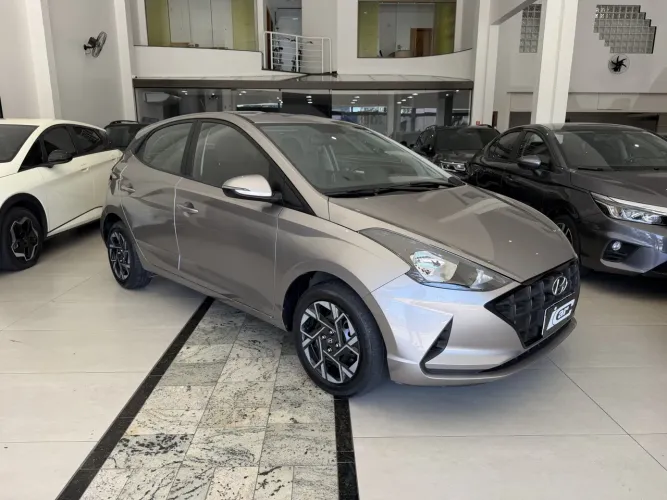 Hyundai HB20 Vision 1.0 Flex 12V MEC 2022