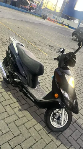 Suzuki Burgman 2013 | IMPECÁVEL