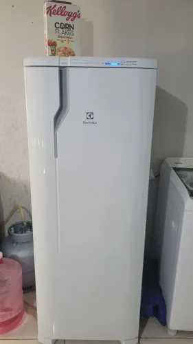 Geladeira Electrolux nova