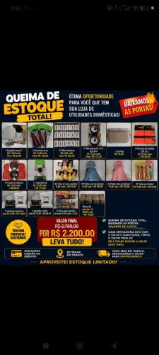 Utilidades domésticas