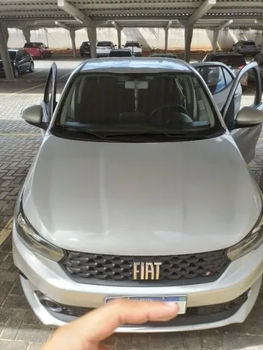 Fiat Argo Drive 1.0 6V Flex 2022