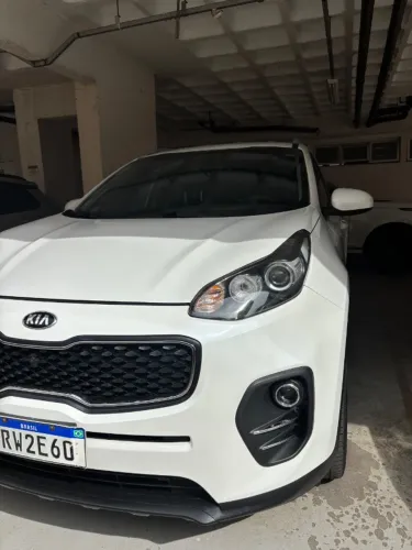 Kia Motors Sportage LX 2.0 16v/ 2.0 16V Flex Aut. 2019