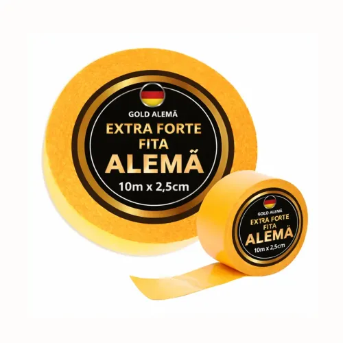 Fita Gold para prótese capilar