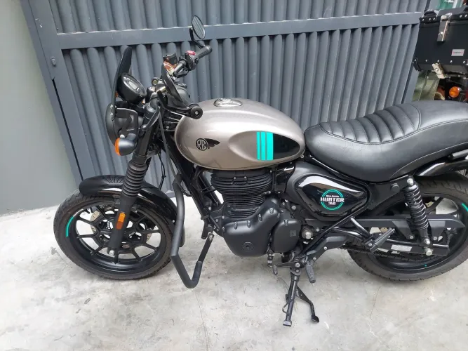 Royal enfield Hunter 350