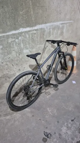 Bicicleta mtb aro 29 ksw xlt100