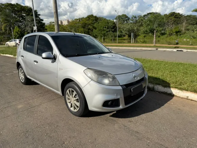 Renault Sandero Expression Hi-flex 1.0 16V 5P 2014