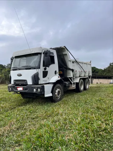 Caminhão Cargo 26 29 Traçado
