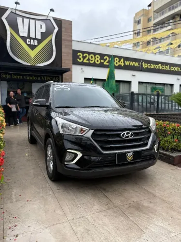 Hyundai Creta Action 1.6 16V Flex AUT 2025