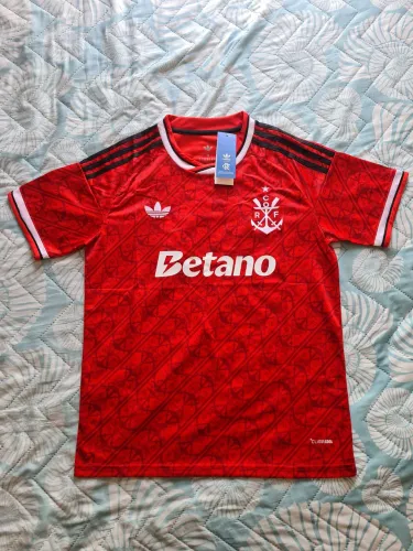 Camisa Flamengo III 2026/2027 G - Torcedor