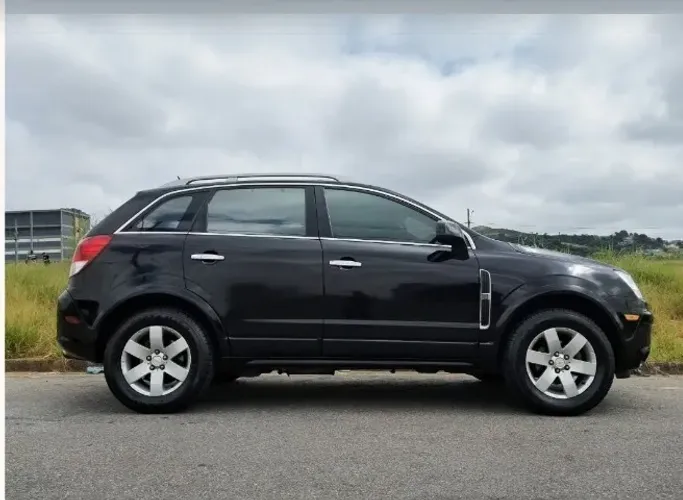 Chevrolet Captiva Sport FWD 2.4 16V 171/185cv 2010