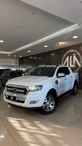 Ford Ranger Limited 3.2 20V 4X4 CD Aut. Dies. 2019