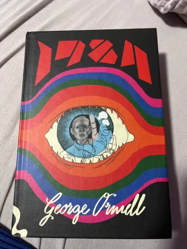 1984 - Editora Antofágica
