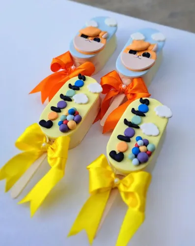 Doces personalizados