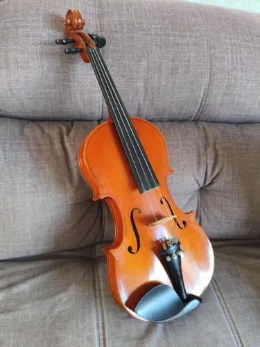 Violino Stradivarius 4/4, arco Eagle
