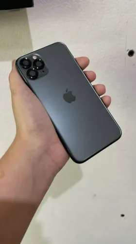 Aceito oferta iPhone 11 Pro 256gb conservado