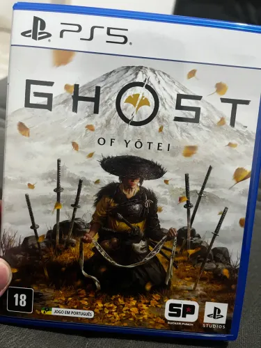 Ghost of Yotei