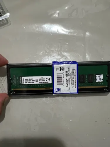 Memória RAM 16 GB